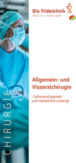Allgemein- und Viszeralchirurgie download
