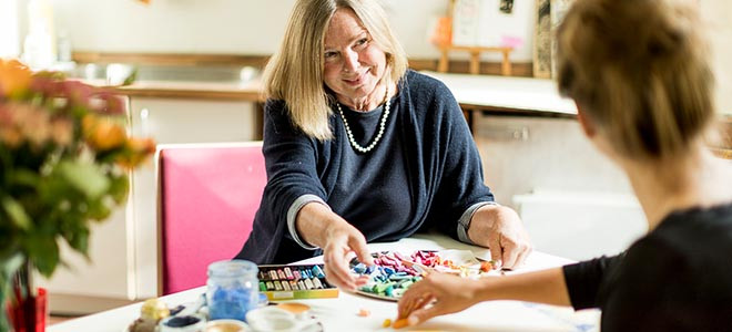 Kunsttherapie